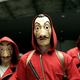 La casa de papel estrena su tercera temporada.